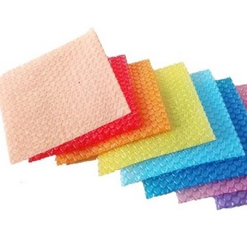 Multi Color Air Bubble Bag Swami Enterprises