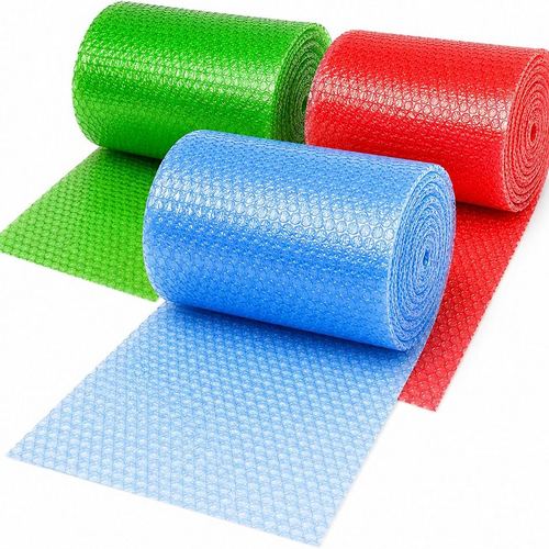 Multi Color Air Bubble Roll Swami Enterprises