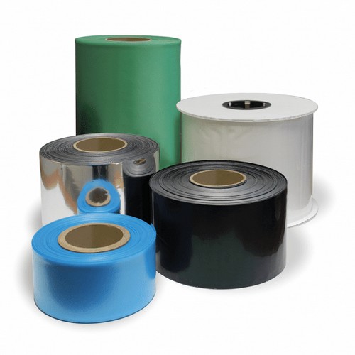 Poly Tubing Roll Multi Color